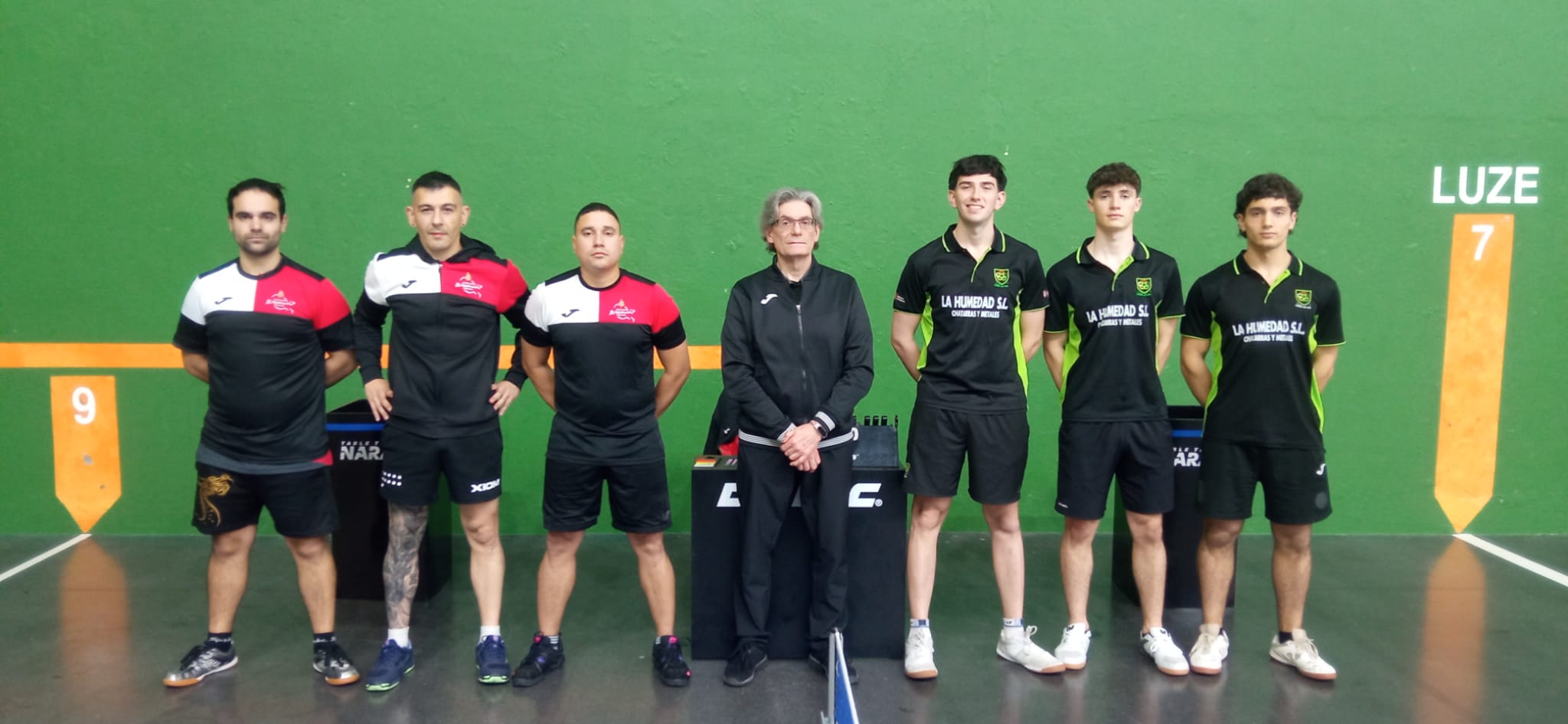 Malos resultados en los encuentros de Liga Nacional, disputados este fin de semana